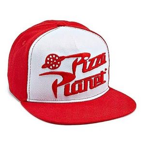 *NWT* Pizza Planet Hat (Toy Story)